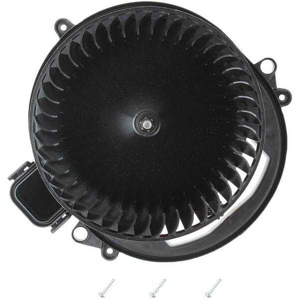 Genuine Blower Motor, 64119350395 64119350395 - main